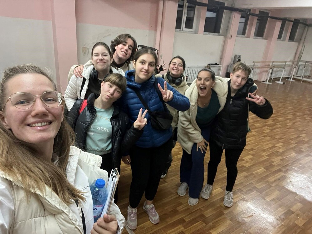 Столична община, район Банкя: Проведоха се репетиции на клуб „Танци“ по проекта „Готови за утрешния ден“