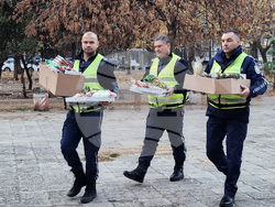 Пловдив - деца - благотворителност