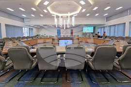 Симпозиум - "Една среда - едно здраве: специфичните условия на Антарктида - екологични промени и адаптация на човека"