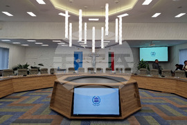 Симпозиум - "Една среда - едно здраве: специфичните условия на Антарктида - екологични промени и адаптация на човека"