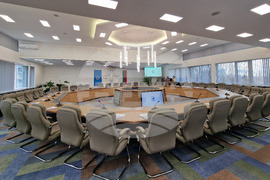 Симпозиум - "Една среда - едно здраве: специфичните условия на Антарктида - екологични промени и адаптация на човека"