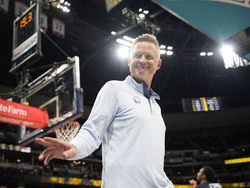 Warriors Nuggets Basketball