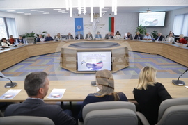 Симпозиум - "Една среда - едно здраве: специфичните условия на Антарктида - екологични промени и адаптация на човека"