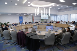 Симпозиум - "Една среда - едно здраве: специфичните условия на Антарктида - екологични промени и адаптация на човека"