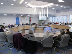 Симпозиум - "Една среда - едно здраве: специфичните условия на Антарктида - екологични промени и адаптация на човека"