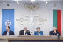 Симпозиум - "Една среда - едно здраве: специфичните условия на Антарктида - екологични промени и адаптация на човека"