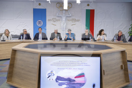 Симпозиум - "Една среда - едно здраве: специфичните условия на Антарктида - екологични промени и адаптация на човека"