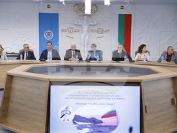 Симпозиум - "Една среда - едно здраве: специфичните условия на Антарктида - екологични промени и адаптация на човека"