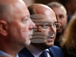 Конституционен съд - ГЕРБ - искане за тълкуване - брифинг