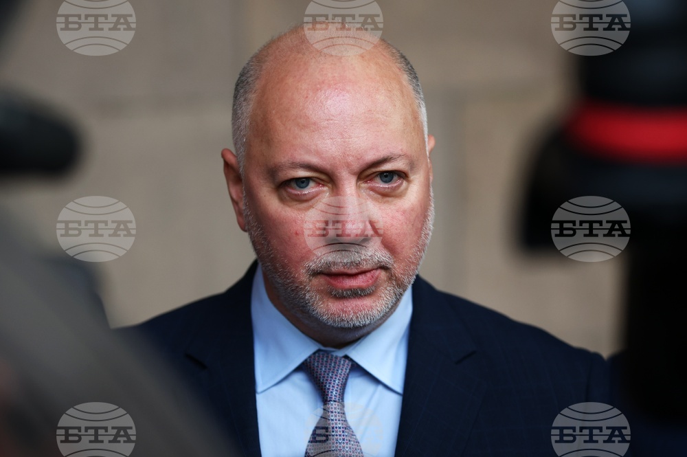 Конституционен съд - ГЕРБ - искане за тълкуване - брифинг