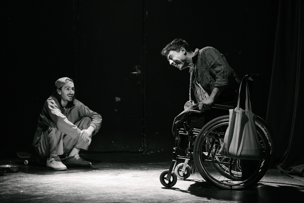 Режисьорът Йордан Славейков поставя днес пиесата „Прашка“ в I am Studio