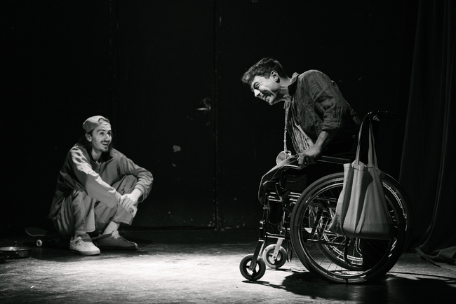 Режисьорът Йордан Славейков поставя пиесата „Прашка“ в I am Studio