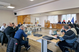 Костенец - Общински съвет - заседание