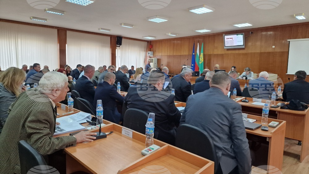 Наредба за символите, почетните звания, отличията и наградите на Община Шумен беше приета от общинските съветници 