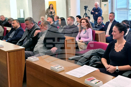 Търговище - Общински съвет - заседание