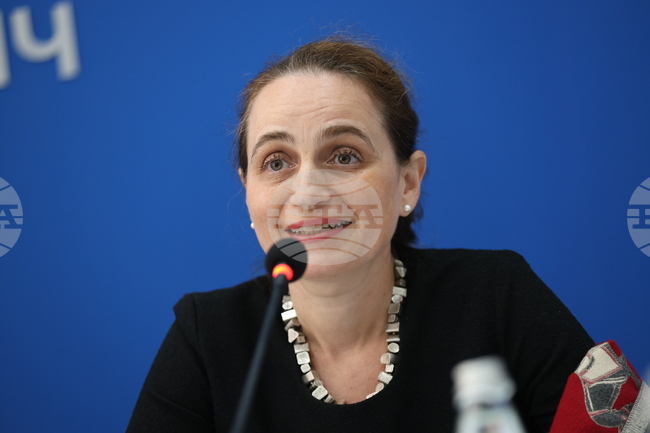 Знанието е един от отговорите как да бъдат инвестирани ефективно средства, посочи ръководителят на представителството на ЕК в България Йорданка Чобанова