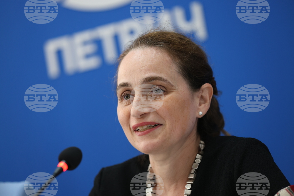 Head of European Commission's Representation in Bulgaria Reviews Changes in Petrich since Country's EU Accession