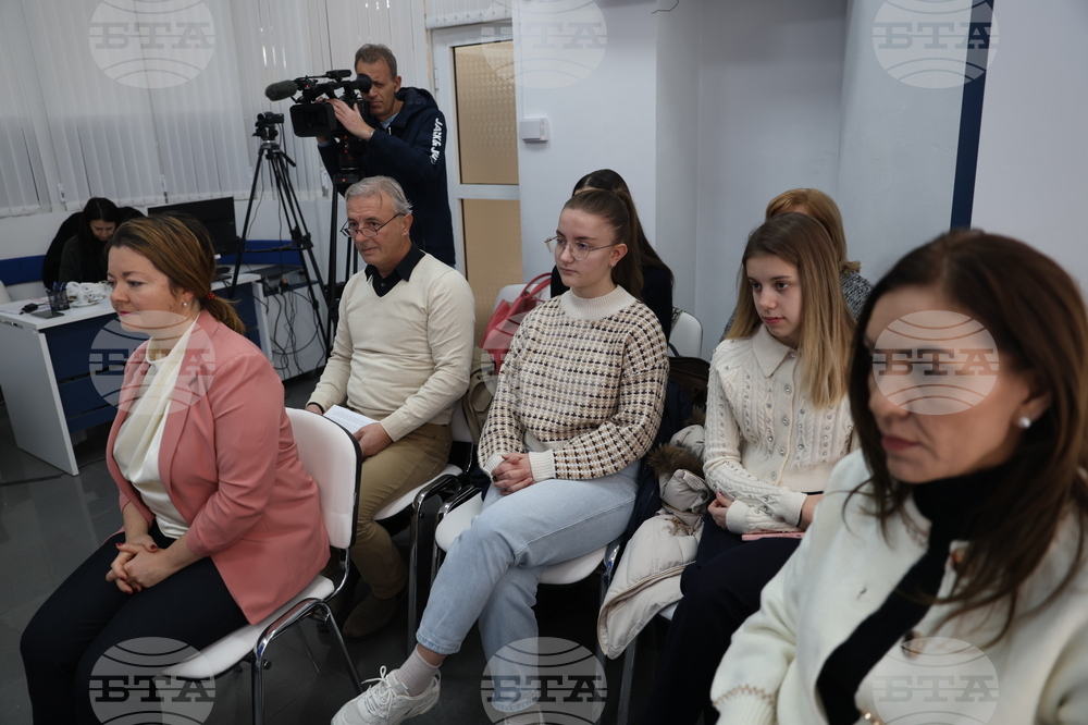 Национален пресклуб на БТА Петрич - „Европа на Балканите: Заедно чрез знание” - местна конференция