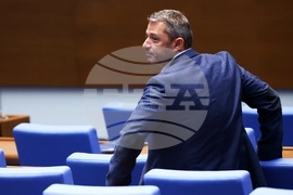 Народно събрание - заседание