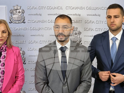 Столична община - ГЕРБ-СДС - брифинг