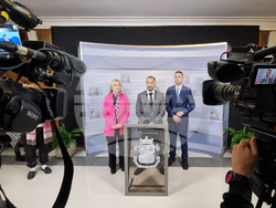 Столична община - ГЕРБ-СДС - брифинг