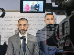 Столична община - ГЕРБ-СДС - брифинг