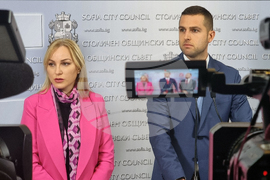 Столична община - ГЕРБ-СДС - брифинг