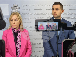 Столична община - ГЕРБ-СДС - брифинг