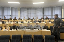 Димитровград - Общински съвет - сесия