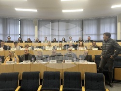 Димитровград - Общински съвет - сесия