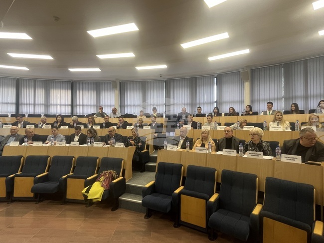 Бюджет на община Димитровград за 2025 г. от малко над 85 млн. лева ще разгледа Общинският съвет