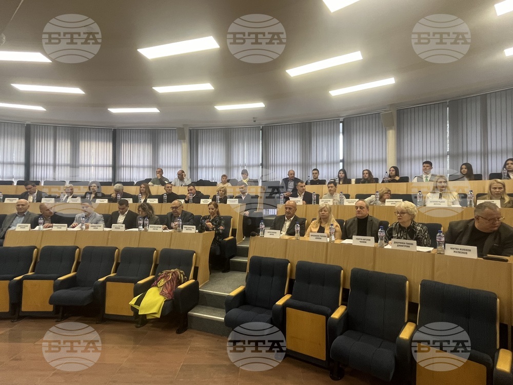 Димитровград - Общински съвет - сесия