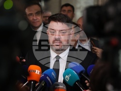 Народно събрание - кулоари - Атанас Зафиров - брифинг