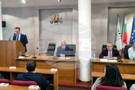 Търговище - Общински съвет - заседание