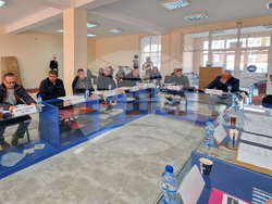 Антоново - Общински съвет - заседание