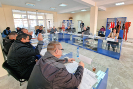 Антоново - Общински съвет - заседание