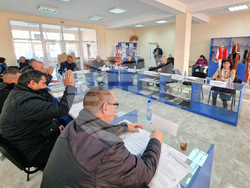 Антоново - Общински съвет - заседание