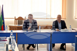 Антоново - Общински съвет - заседание