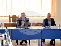 Антоново - Общински съвет - заседание