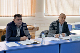 Антоново - Общински съвет - заседание