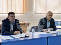 Антоново - Общински съвет - заседание