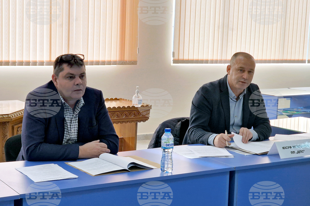 Антоново - Общински съвет - заседание