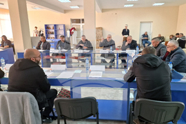 Антоново - Общински съвет - заседание