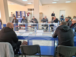 Антоново - Общински съвет - заседание