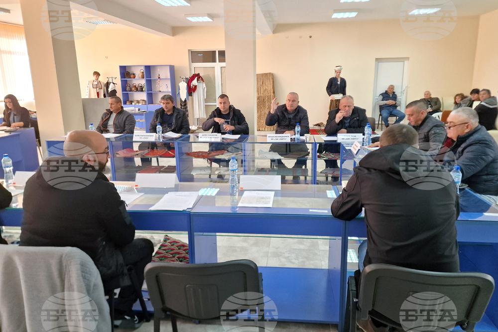 Антоново - Общински съвет - заседание