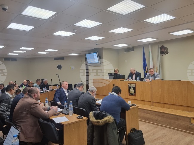 Общинската избирателна комисия в Плевен обяви за избран нов общински съветник