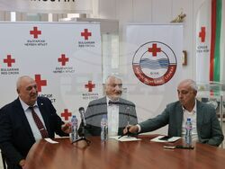 Български Червен кръст - 60 години от създаването на Водноспасителната служба