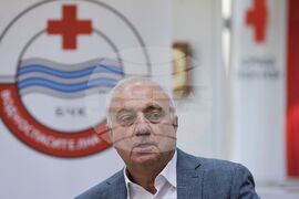 Български Червен кръст - 60 години от създаването на Водноспасителната служба