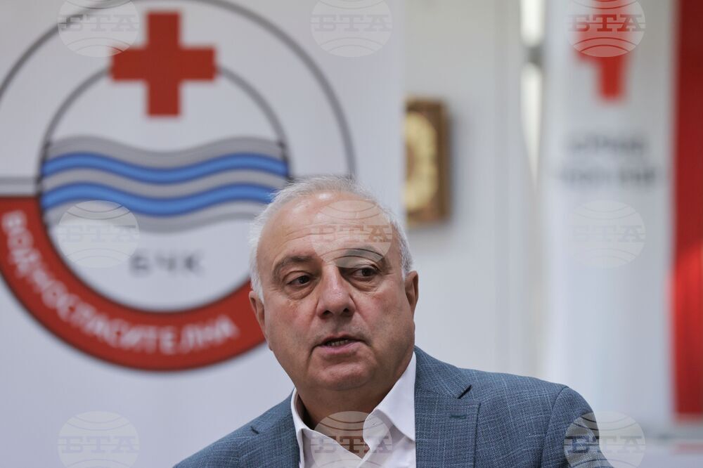 Български Червен кръст - 60 години от създаването на Водноспасителната служба