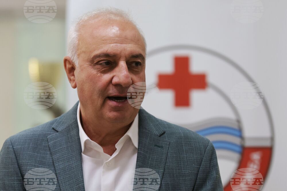 Български Червен кръст - 60 години от създаването на Водноспасителната служба